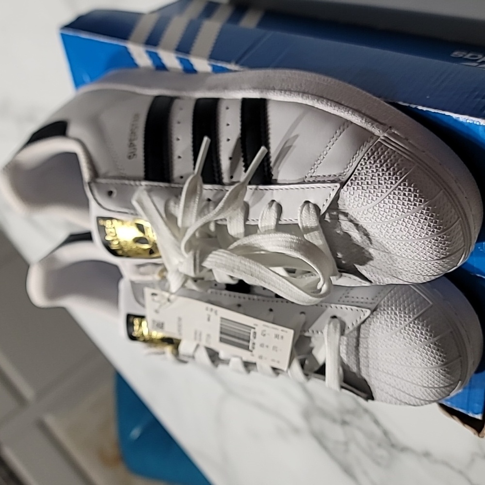 Brand new superstar adidas